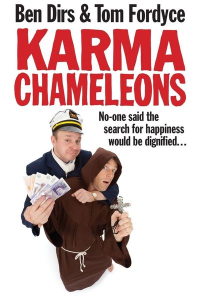 Produktbild: Karma Chameleons