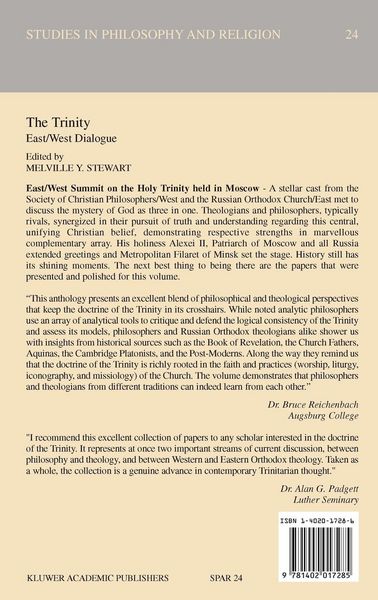 Produktbild: The Trinity