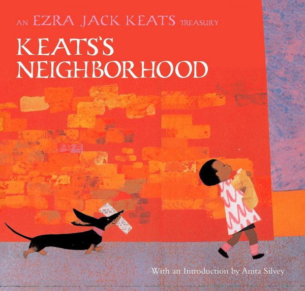 Produktbild: Keats's Neighborhood