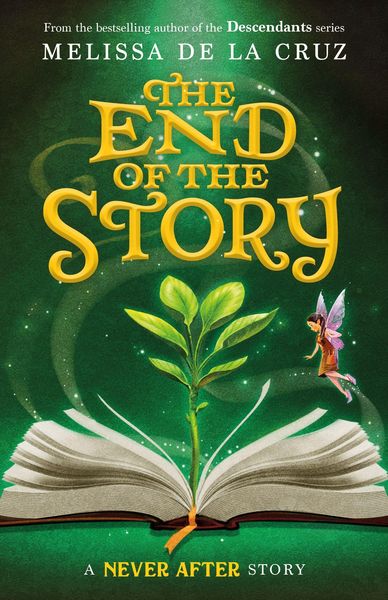 Produktbild: Never After: The End of the Story