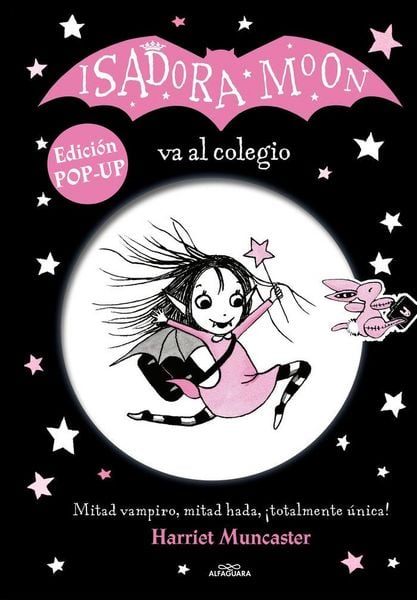Produktbild: Isadora Moon Va Al Colegio Edici&oacute;n Pop Up