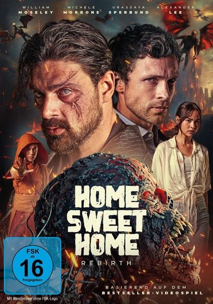 Produktbild: Home Sweet Home: Rebirth