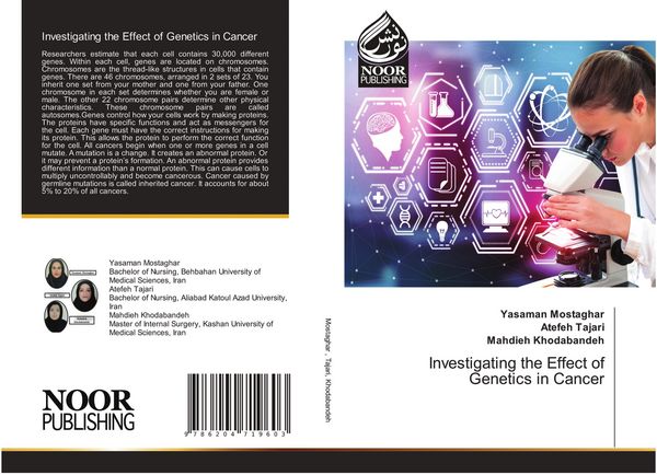 Produktbild: Investigating the Effect of Genetics in Cancer