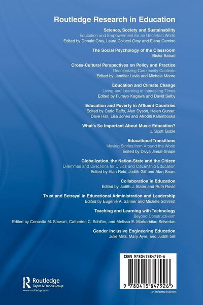 Produktbild: Gender Inclusive Engineering Education