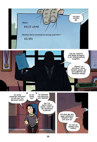 Produktbild: Bruce Wayne: Gar nicht super