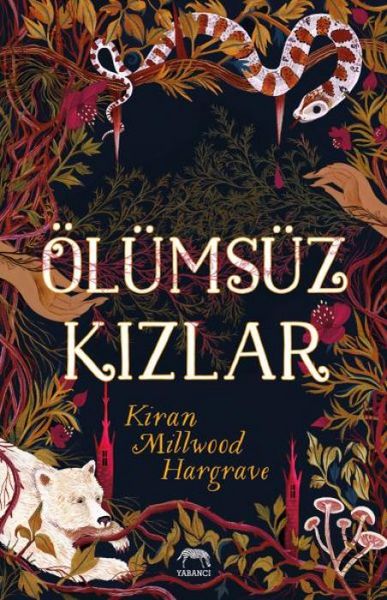 Produktbild: &Ouml;l&uuml;ms&uuml;z Kizlar