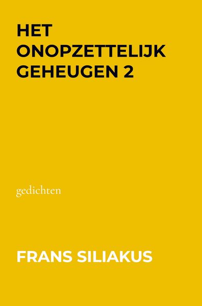 Produktbild: Het Onopzettelijk Geheugen 2