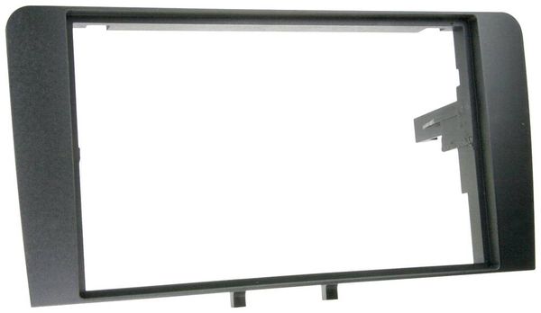 Produktbild: ACV 281320-14 Autoradio Einbaublende DoppelDIN Passend f&uuml;r (Auto-Marke): Audi