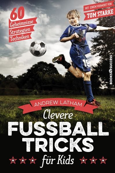 Produktbild: Clevere Fu&szlig;balltricks f&uuml;r Kids