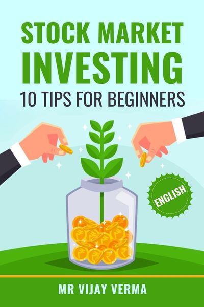 Produktbild: Stock Market Investing in English | Stock Market Investing 10 Tips for Beginners in English