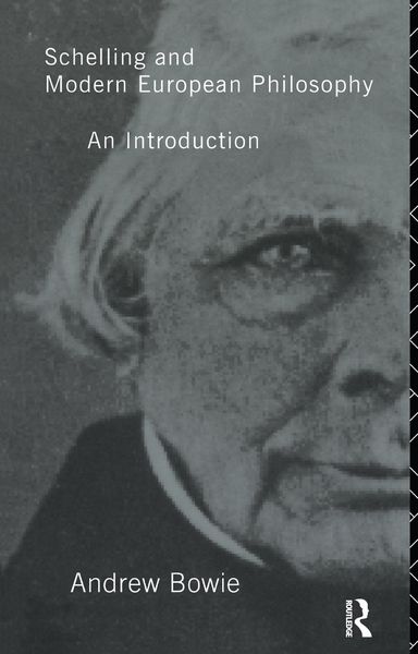 Produktbild: Schelling and Modern European Philosophy: