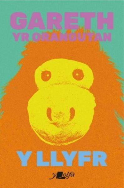 Produktbild: Orangutan, G: Y Llyfr