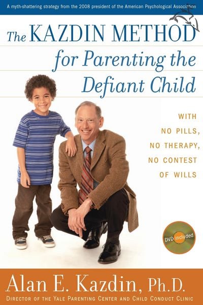Produktbild: Kazdin Method for Parenting the Defiant Child