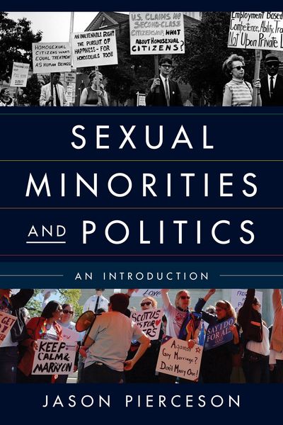 Produktbild: Sexual Minorities and Politics
