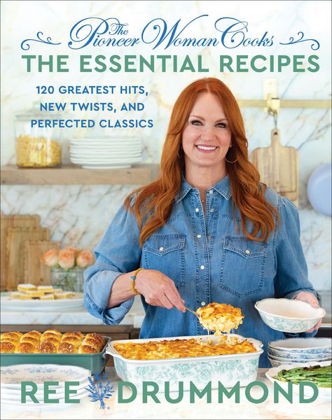 Produktbild: The Pioneer Woman Cooks-The Essential Recipes