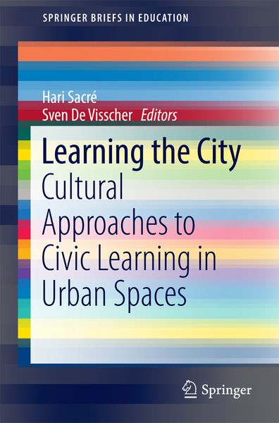 Produktbild: Learning the City