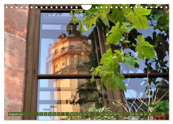 Produktbild: Leipzig - ein Geheimtipp (Wandkalender 2026 DIN A4 quer), CALVENDO Monatskalender