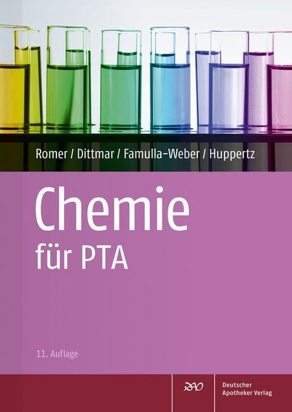 Produktbild: Chemie f&uuml;r PTA