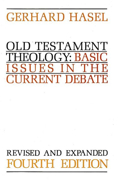 Produktbild: Old Testament Theology