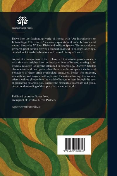 Produktbild: An Introduction to Entomology