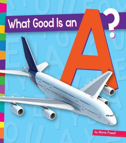 Produktbild: What Good Is an A?