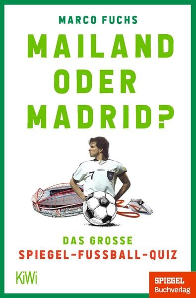 Produktbild: Mailand oder Madrid?