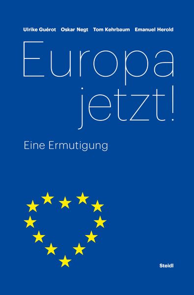 Produktbild: Europa jetzt!