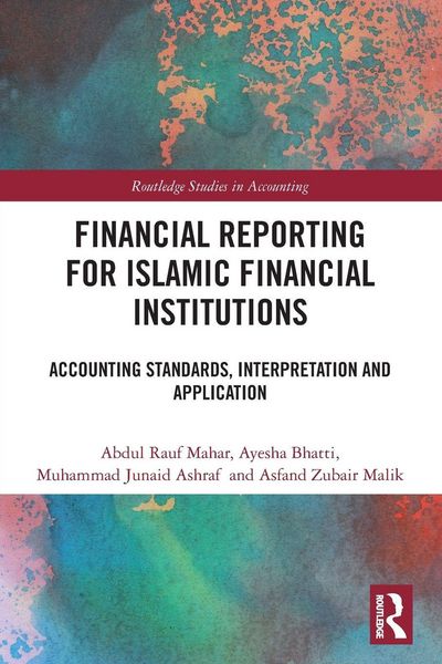 Produktbild: Financial Reporting for Islamic Financial Institutions