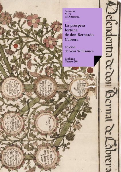 Produktbild: La pr&oacute;spera fortuna de don Bernardo Cabrera