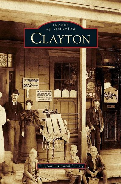Produktbild: Clayton
