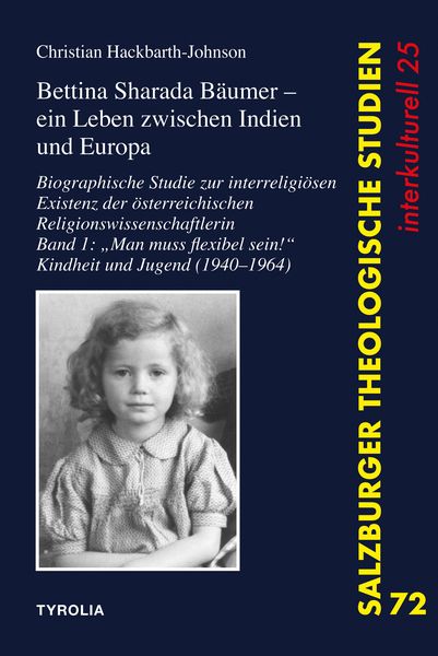Produktbild: Bettina Sharada B&auml;umer - ein Leben zwischen Indien und Europa