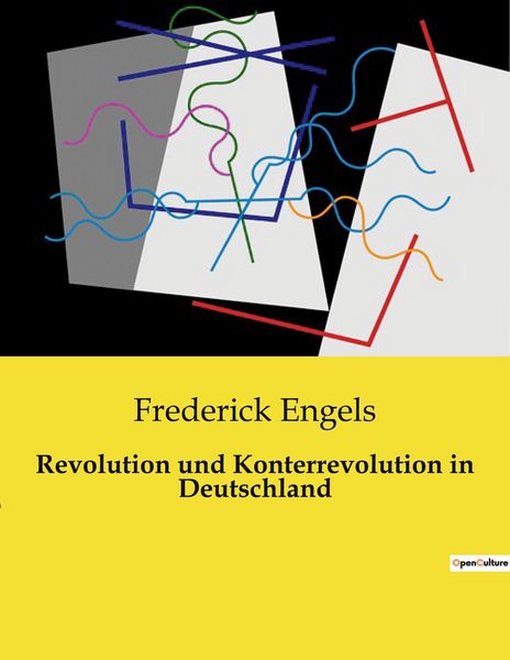 Produktbild: Revolution und Konterrevolution in Deutschland