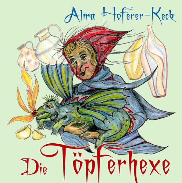 Produktbild: Die T&ouml;pferhexe