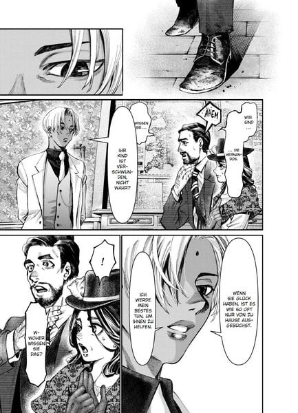 Produktbild: Gaslight Stray Dog Detectives 02
