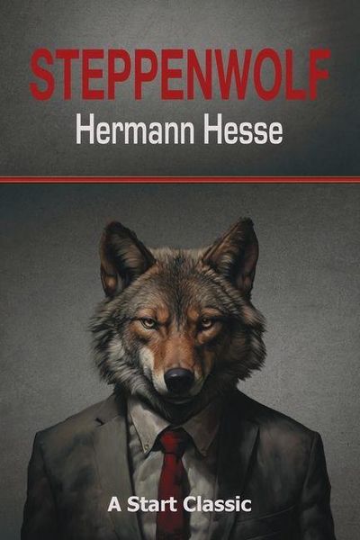 Produktbild: Steppenwolf