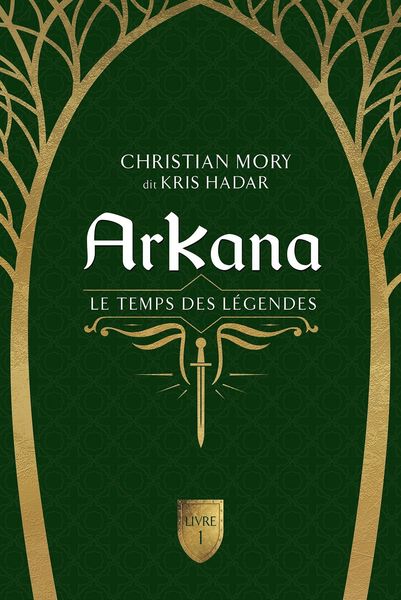 Produktbild: ArKana Livre 1