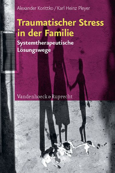 Produktbild: Traumatischer Stress in der Familie