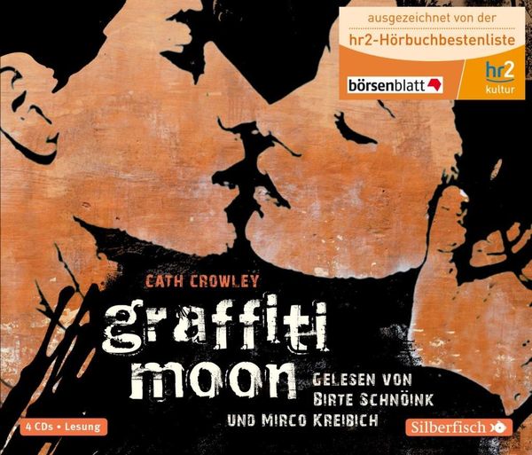 Produktbild: Crowley, C: Graffiti Moon/4 CDs