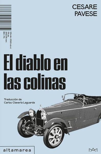 Produktbild: El diablo en las colinas