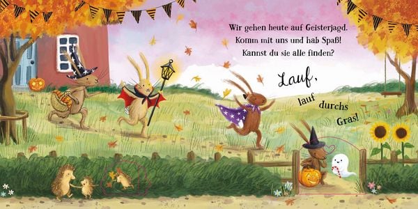 Produktbild: Die Hasenbande auf Geisterjagd