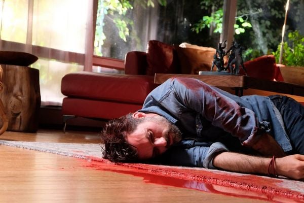 Produktbild: Im Kopf des Killers - A Wounded Fawn
