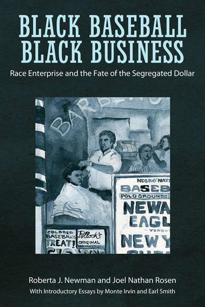 Produktbild: Black Baseball, Black Business