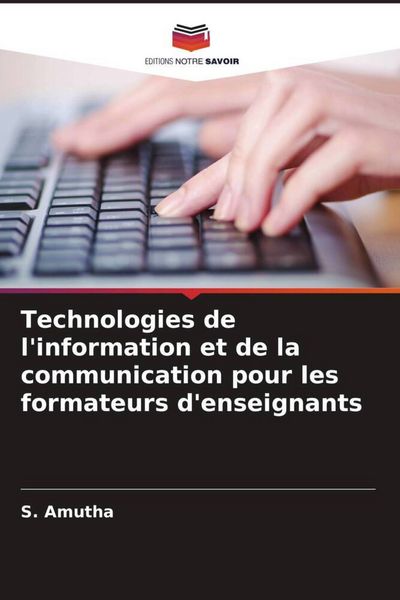Produktbild: Technologies de l'information et de la communication pour les formateurs d'enseignants