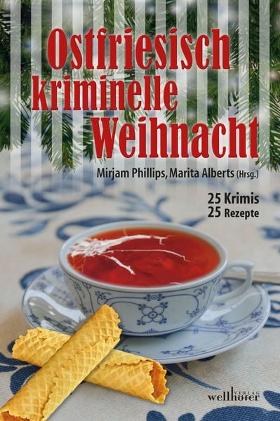 Produktbild: Ostfriesisch kriminelle Weihnacht