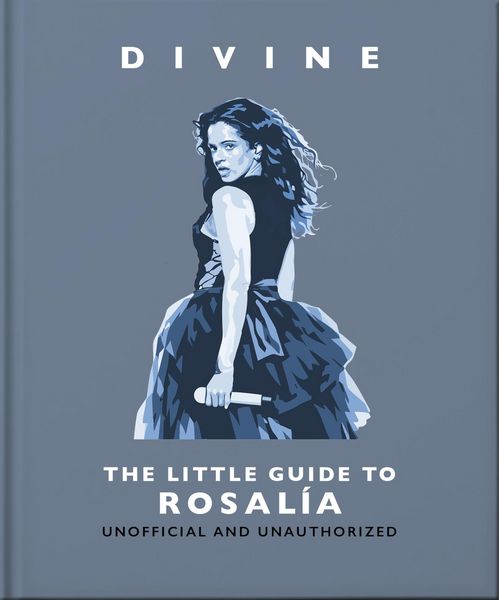 Produktbild: Divine: The Little Guide to Rosal&iacute;a
