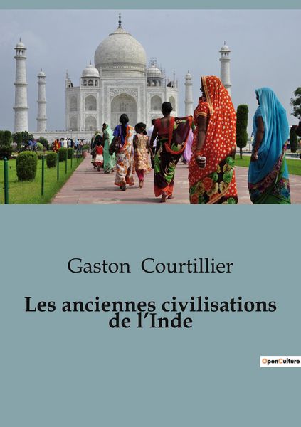 Produktbild: Les anciennes civilisations de l'Inde