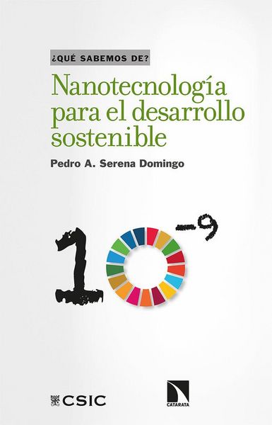 Produktbild: Nanotecnolog&iacute;a para el desarrollo sostenible