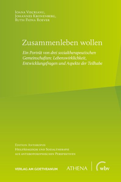 Produktbild: Zusammenleben wollen