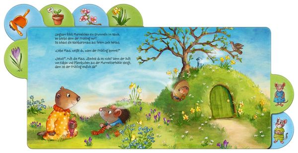 Produktbild: Wann ist endlich Fr&uuml;hling?