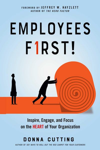 Produktbild: Employees First!